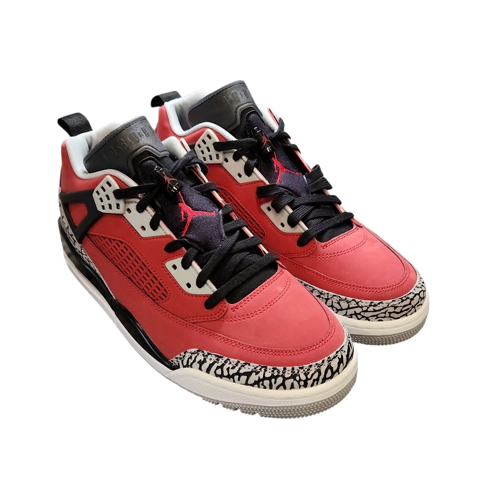 NEW Men's Jordan Spizike Low Toro - Picture 5 of 12
